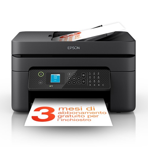 Epson workforce 2930dwf - epson, wf
