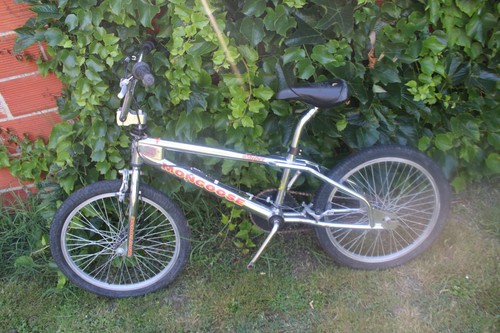 Bmx mongoose 25e anniversary - bmx,