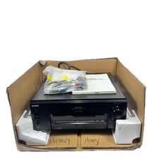 Sony DA777ES Stereo Receiver