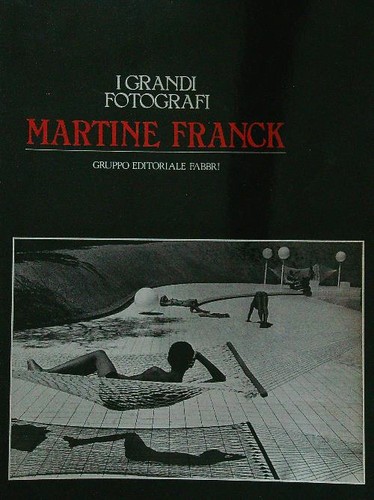 Martine franck gruppo - aa.vv.,