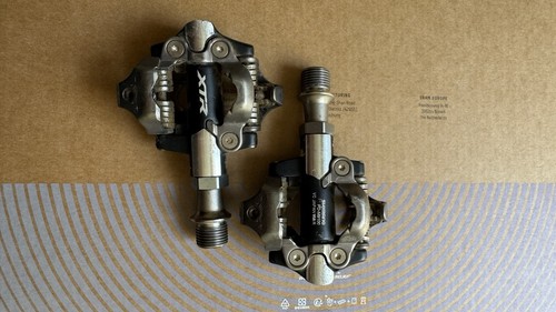 Pedali shimano xtr m9100 - pedali, pd-m9100