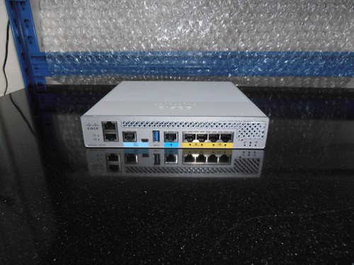 Cisco 3504 controller - cisco,