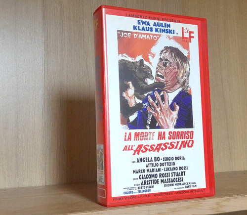 Joe amato la morte ha - _,