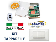 KIT TAPPARELLE KIT PER