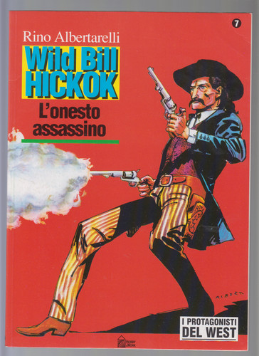 Protagonisti del west rino - del,