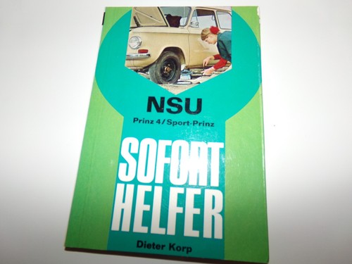 Wie neu nsu prinz - nsu, sport