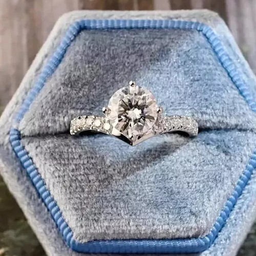 Anello fidanzamento 85 - di,