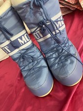Moon boots - moon,