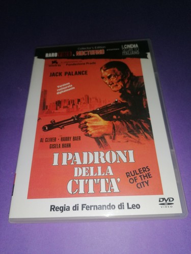 Dvd padroni della - -, i