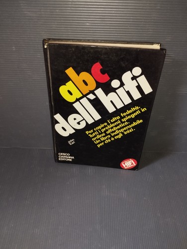 Libro abc dell cesco - libro,