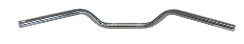Barre manubrio cromate nuove - barre,