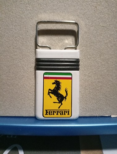 Portachiavi ferrari nuovo - ferrari,