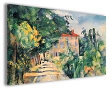 Quadri famosi Paul Cezanne