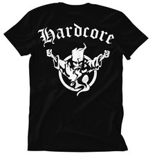 Hardcore T-Shirt Uomo Uomo |