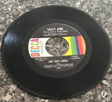 THE CUFF LINKS 45 When Julie