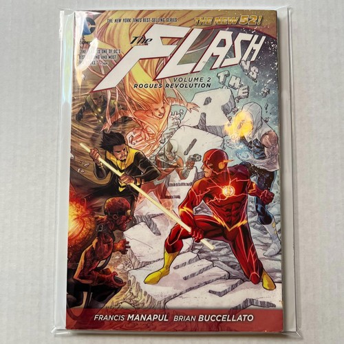 Comics the flash vol 2 - comics,