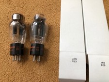 Coppia di tubi raddrizzatori