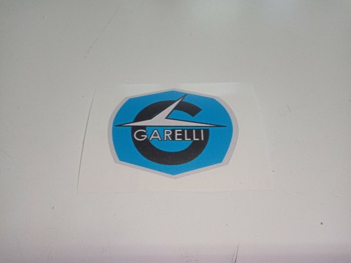 Adesivo garelli per carter - garelli,