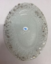 Piattino svuotatasche vetro - piattino, in