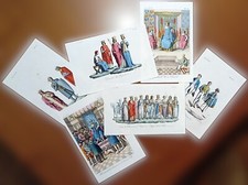 Incisioni ottocentesche sfuse