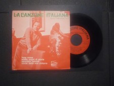 "7" - E.P. - CLAUDIO VILLA -