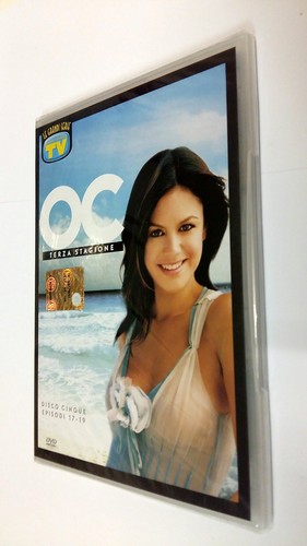 The dvd serie - o.c.,