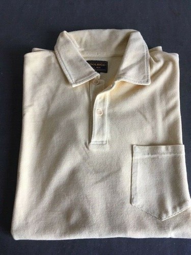 Woolrich original polo - , manica