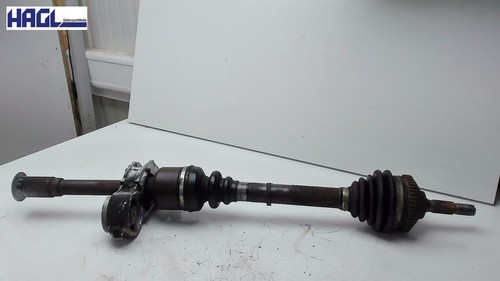 Albero motore destro anteriore - albero,