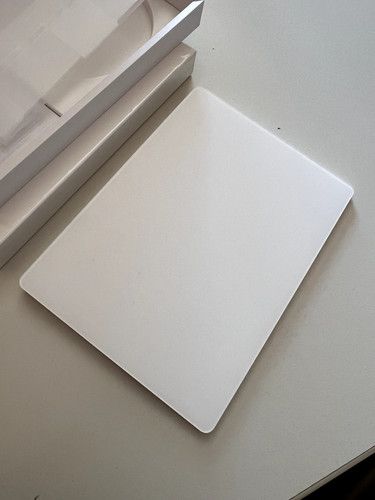 Trackpad magic apple bianco - trackpad,
