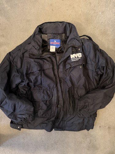 Giacca parka utility - , vintage