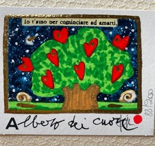 FRANCESCO MUSANTE - Serigrafia