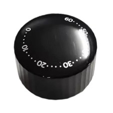 Pulsante timer per friggitrice