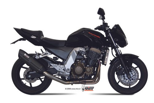 Scarico kawasaki 750 - scarico, mivv