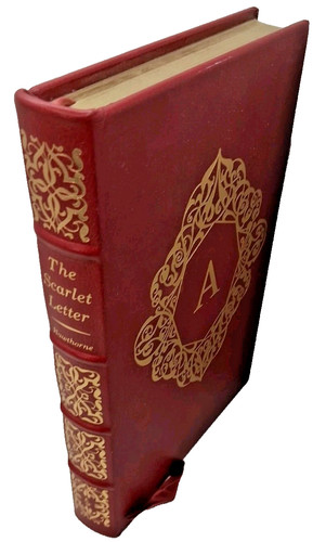 The scarlet letter nathaniel - the, letter,