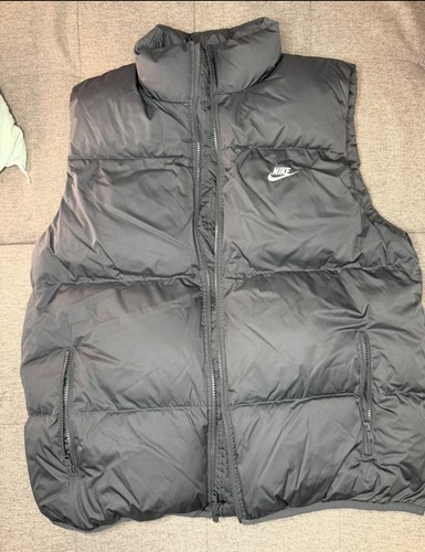 Giubbotto nike club puffer - giubbotto,