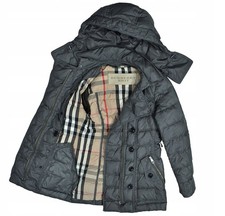 BURBERRY piumino donna