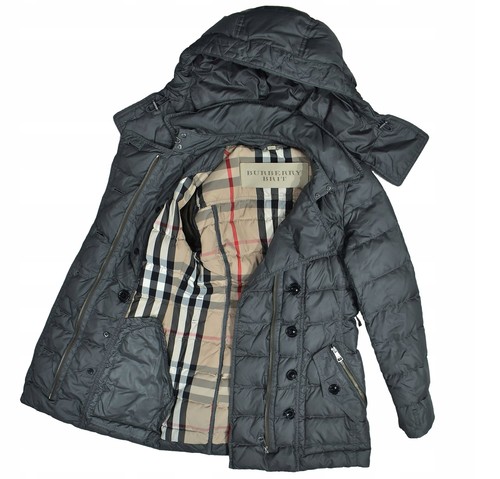 Burberry piumino donna - burberry,