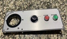 Hobart Mixer Start Stop Timer