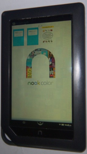 Barnes noble nook - noble, tablet
