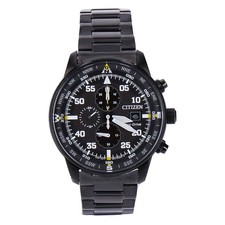 Citizen Eco Drive Cronografo