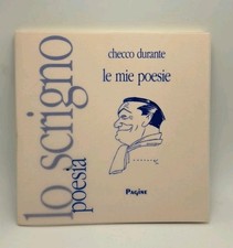 Le mie poesie: lo scrigno -