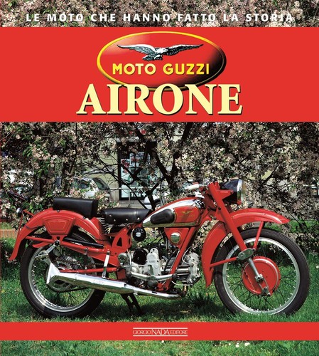 Moto guzzi airone - moto,