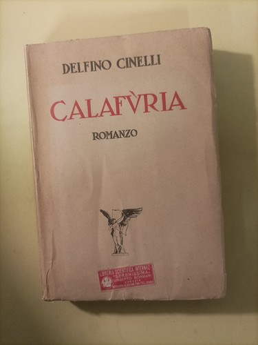 Calafuria delfino cinelli - calafuria,