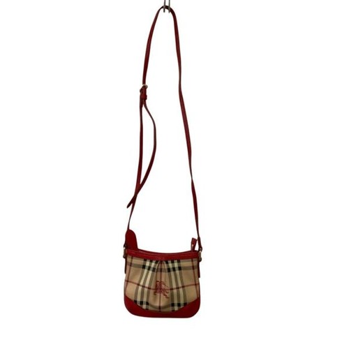 Borsa tracolla burberry - borsa,