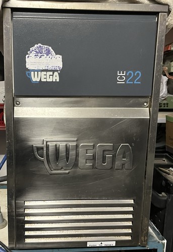 Macchina del ghiaccio wega - macchina,