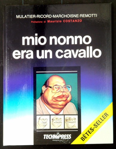 Mio nonno era cavallo - un,