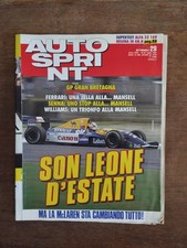 1991 07 22 AUTOSPRINT 22