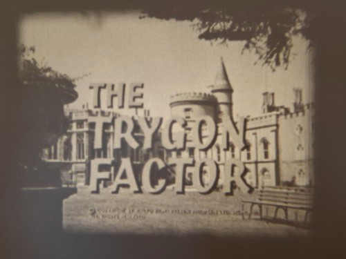 The trygon factor 1966 - the,