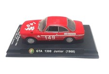Modellino Alfa Romeo GTA 1300 Junior (1968) sc.1:43