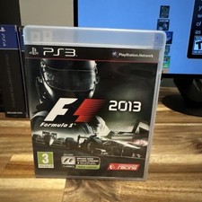Formula 1 - F1 2013 (PS3)